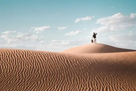 Sahara Desert