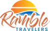 Ramble Travelers - Roam Freely / Travel Fearlessly