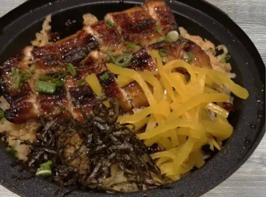 Maksukiya Unagi Donabe