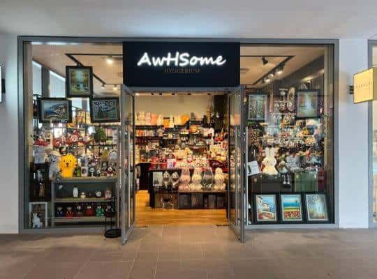 One Holland Village Outlets-AwHSome Gifts