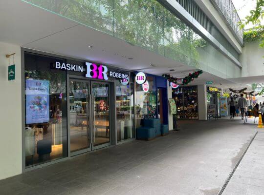 One Holland Village Outlets-Baskin Robbins