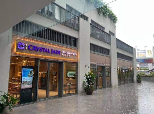 One Holland Village Outlets-Crystal Jade Hong Kong Kitchen