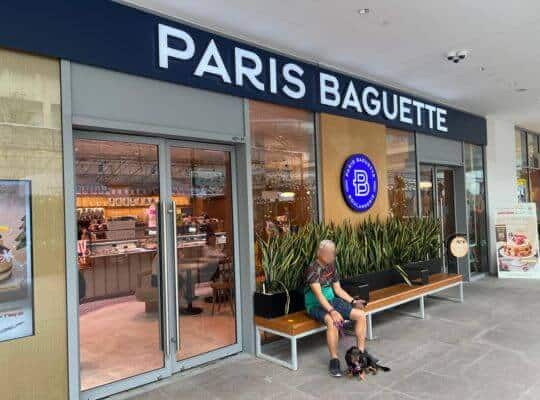 One Holland Village Outlets-Paris Baguette Boulangerie