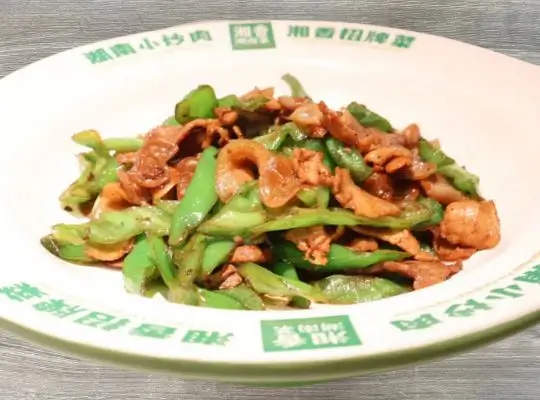 Xiang Xiang Hunan Cuisine-Hunan-Style Fried Pork