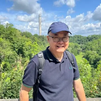 John Koh, Author, Traveler, Adventurer, Travel Foodie, Content Creator and Travel Blogger. Founder of Ramble Travelers.